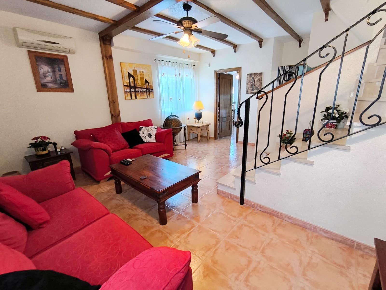 3 quarto Moradia para venda em Algorfa com piscina garagem - 165 000 € (Ref: 9459711)