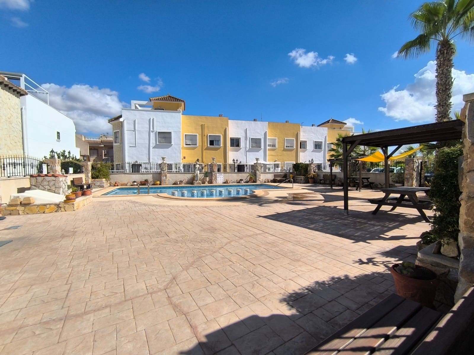 3 quarto Moradia para venda em Algorfa com piscina garagem - 165 000 € (Ref: 9459711)