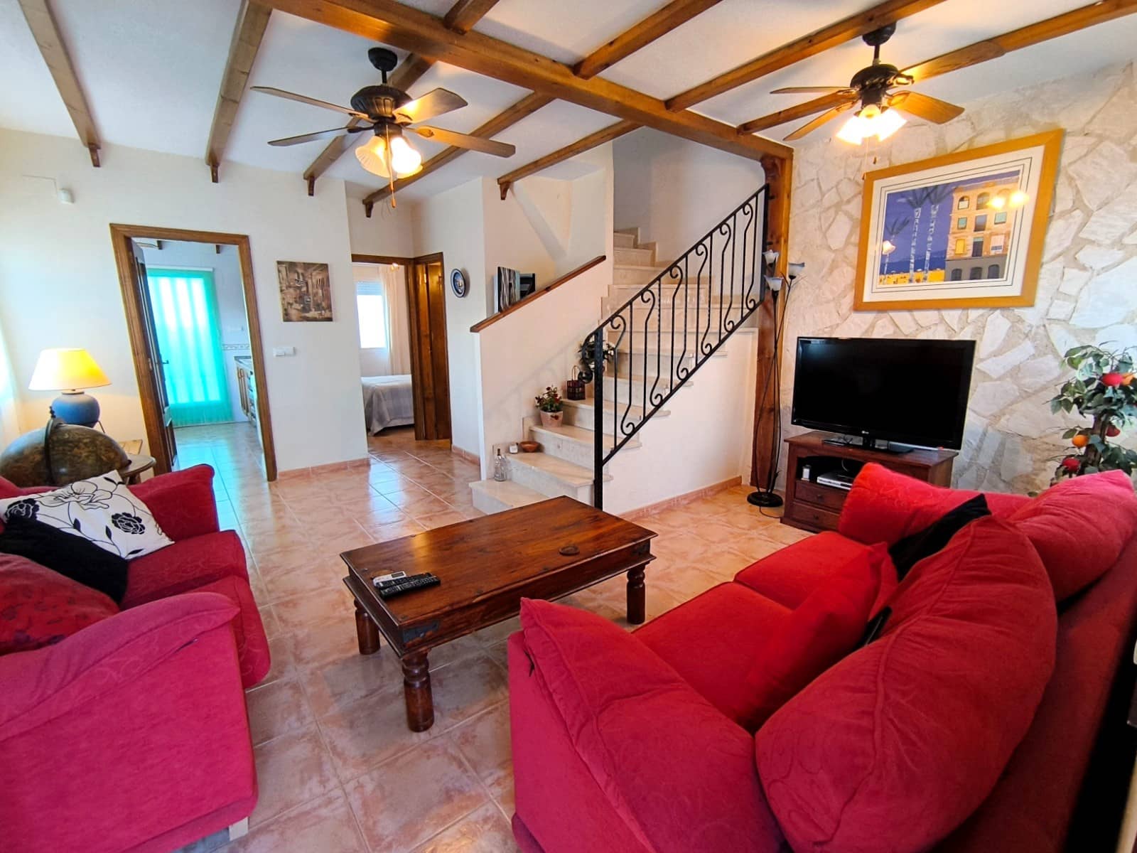 3 quarto Moradia para venda em Algorfa com piscina garagem - 165 000 € (Ref: 9459711)