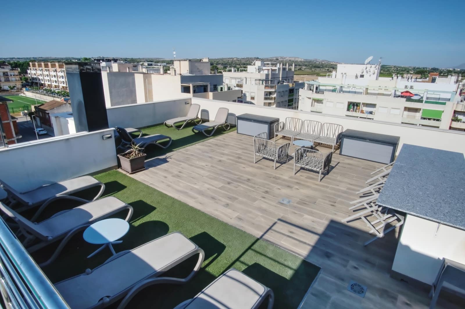 2 bedroom Apartment for sale in Formentera del Segura with pool - € 199,900 (Ref: 9459712)