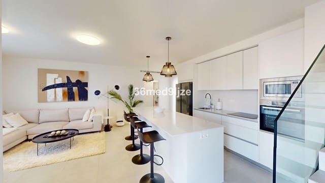 3 slaapkamer Villa te koop in Roldan, Torre-Pacheco - € 373.900 (Ref: 9459713)