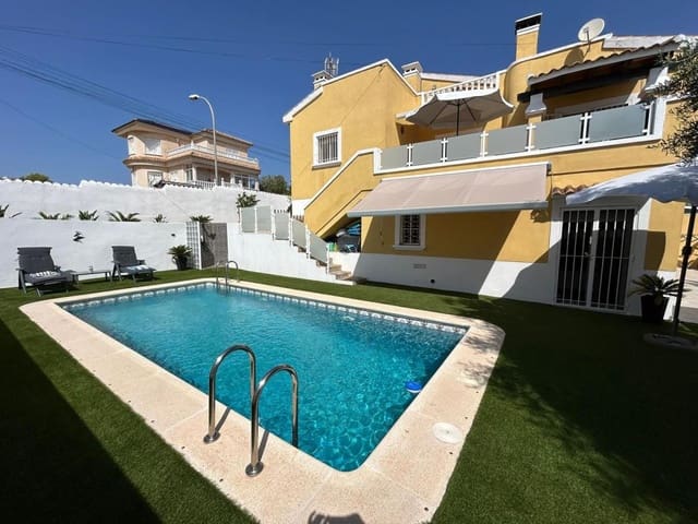 3 sovrum Villa till salu i San Miguel de Salinas - 409 900 € (Ref: 9459714)