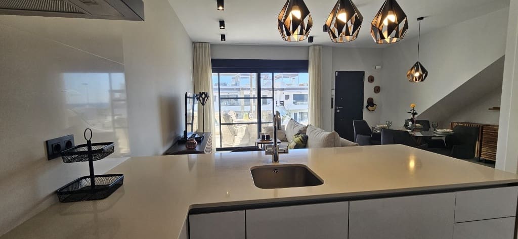 2 bedroom Apartment for sale in Orihuela - € 330,000 (Ref: 9459719)