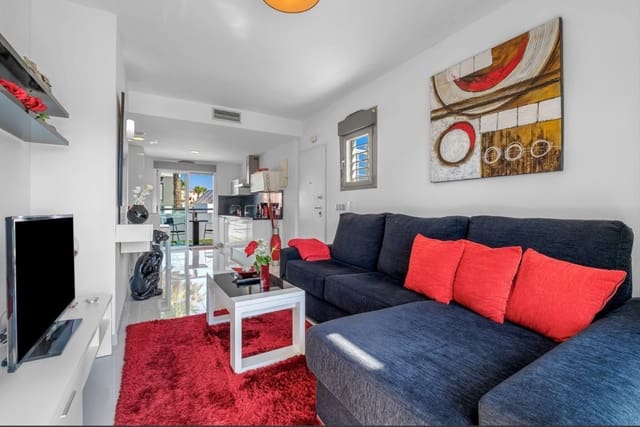 2 sovrum Lägenhet till salu i Montepinar - La Aparecida - Raiguero, Orihuela - 279 000 € (Ref: 9459720)