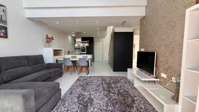 3 sovrum Hus till salu i Montepinar - La Aparecida - Raiguero, Orihuela - 585 000 € (Ref: 9459724)