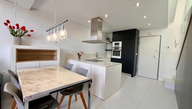 3 sovrum Hus till salu i Montepinar - La Aparecida - Raiguero, Orihuela - 585 000 € (Ref: 9459724)