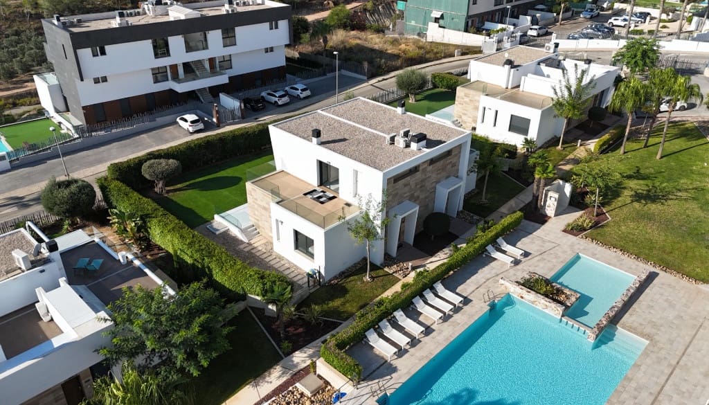 3 sypialnia Dom na sprzedaż w Orihuela - 585 000 € (Ref: 9459724)