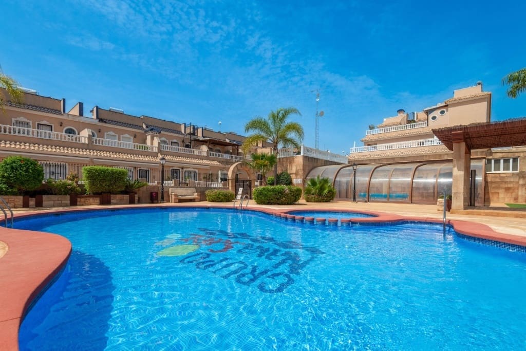 2 bedroom Apartment for sale in Orihuela - € 219,000 (Ref: 9459725)