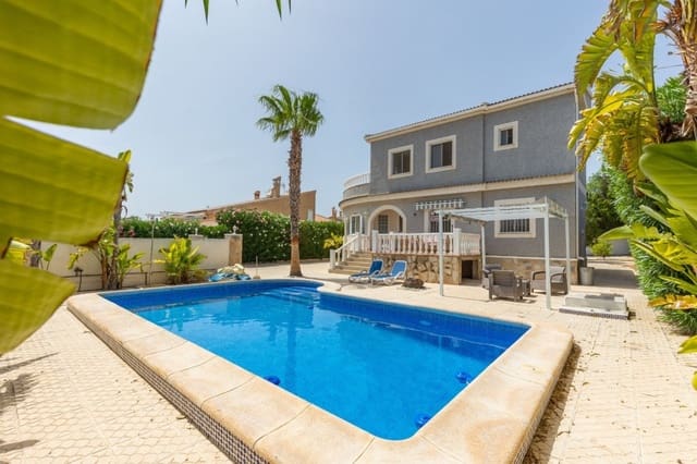 5 slaapkamer Villa te koop in San Fulgencio - € 520.000 (Ref: 9459727)