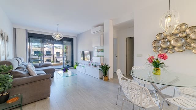 Apartamento de 2 habitaciones en Montepinar - La Aparecida - Raiguero, Orihuela en venta - 330.000 € (Ref: 9459730)