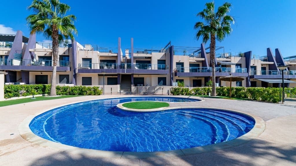 2 bedroom Apartment for sale in Orihuela - € 330,000 (Ref: 9459730)