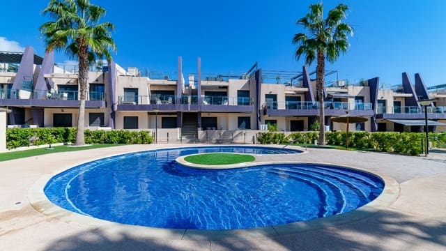 Apartamento de 2 habitaciones en Montepinar - La Aparecida - Raiguero, Orihuela en venta - 330.000 € (Ref: 9459730)