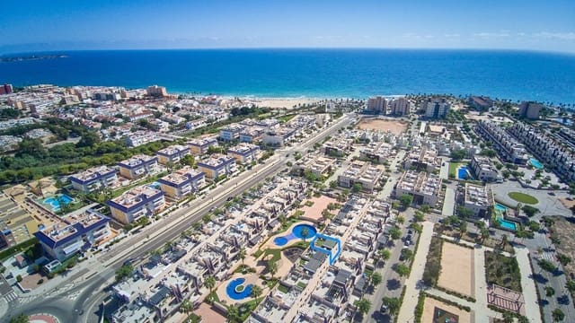 Apartamento de 2 habitaciones en Montepinar - La Aparecida - Raiguero, Orihuela en venta - 330.000 € (Ref: 9459730)