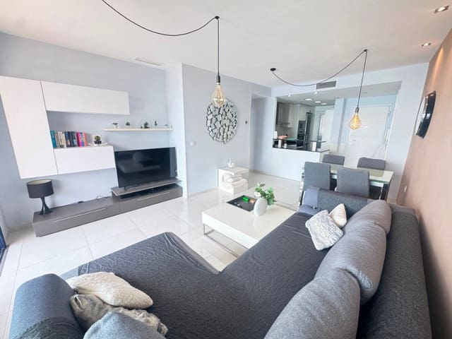 2 makuuhuone Huoneisto myytävänä paikassa Montepinar - La Aparecida - Raiguero, Orihuela - 440 000 € (Ref: 9459731)