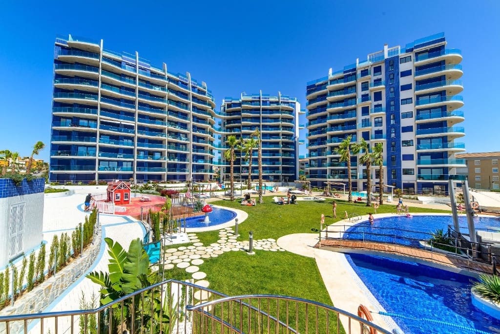 2 bedroom Apartment for sale in Orihuela - € 369,000 (Ref: 9459733)