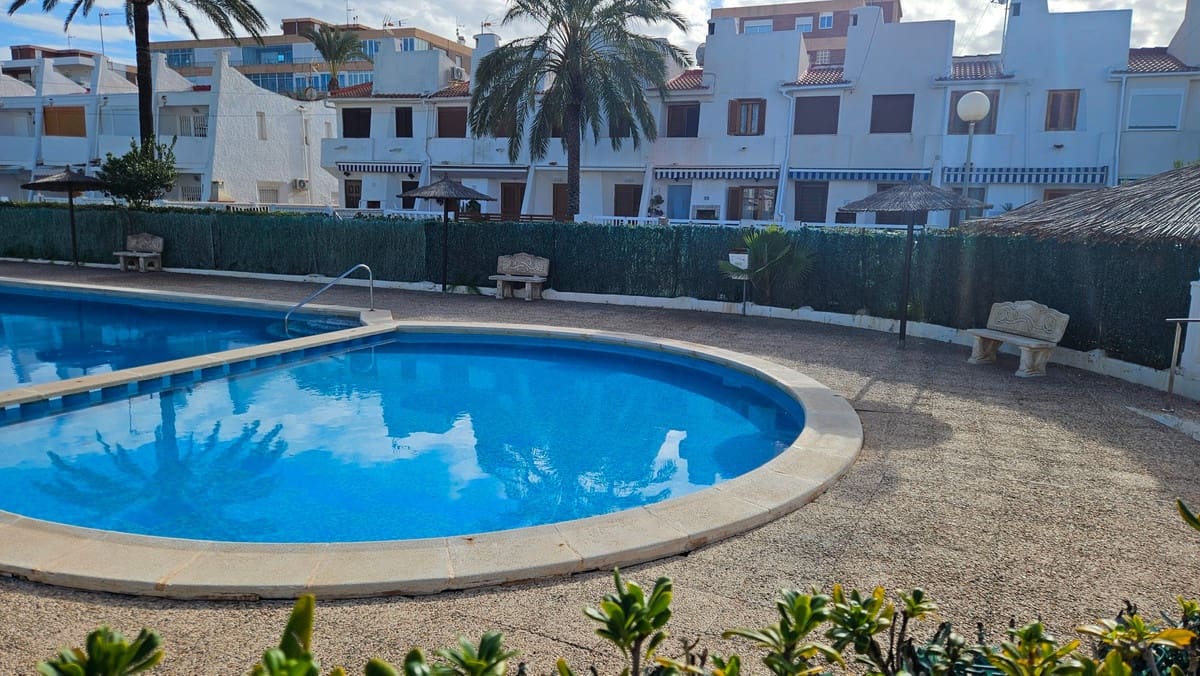 1 chambre Appartement à vendre à Torrevieja - 139 000 € (Ref: 9459736)