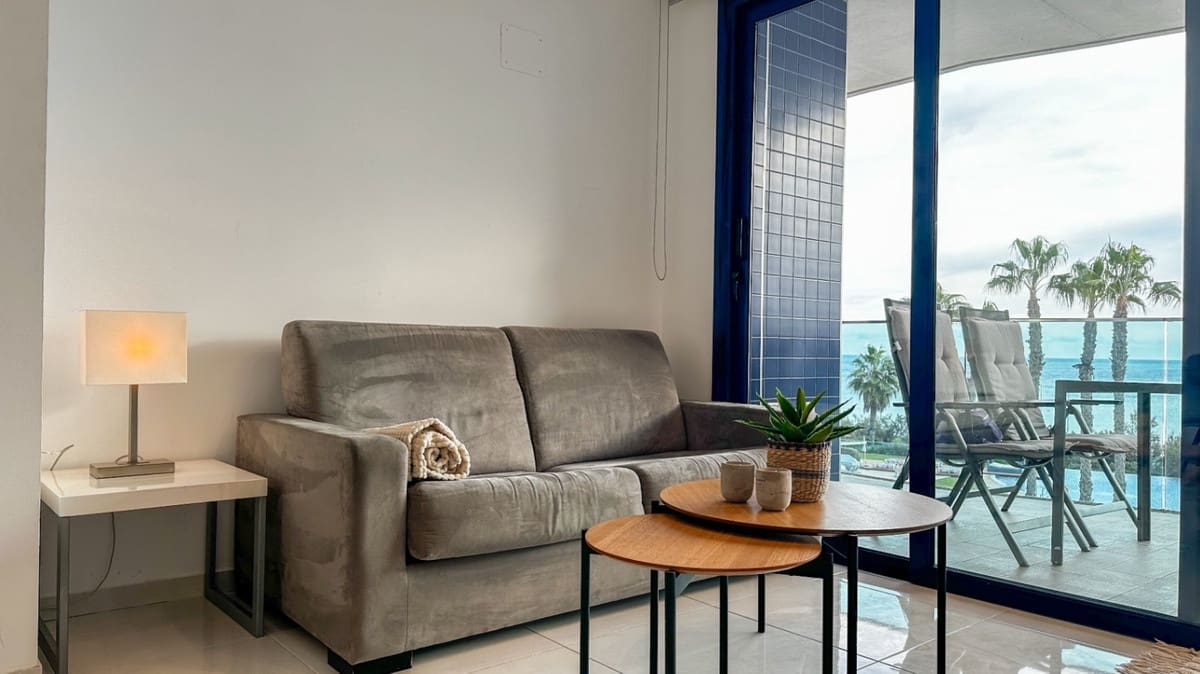 2 sypialnia Apartament na sprzedaż w Torrevieja z garażem - 420 000 € (Ref: 9459737)