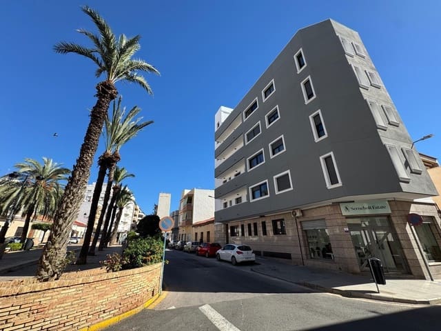 3 makuuhuone Huoneisto myytävänä paikassa Centro - Muelle Pesquero, Torrevieja - 189 900 € (Ref: 9464881)