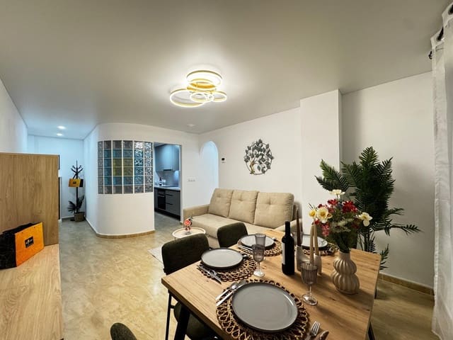 3 soveværelse Lejlighed til salg i Centro - Muelle Pesquero, Torrevieja - € 189.900 (Ref: 9464881)