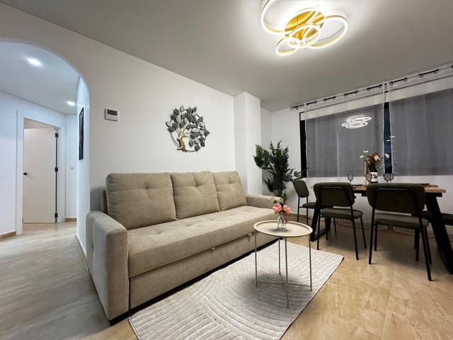 3 soveværelse Lejlighed til salg i Centro - Muelle Pesquero, Torrevieja - € 189.900 (Ref: 9464881)
