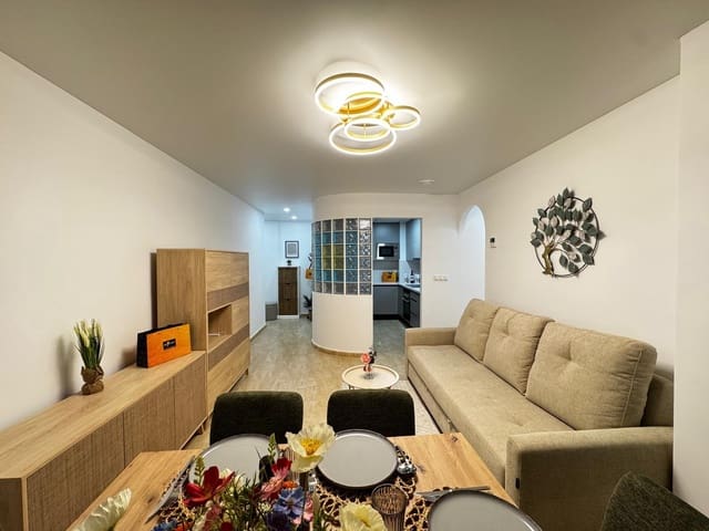 3 soveværelse Lejlighed til salg i Centro - Muelle Pesquero, Torrevieja - € 189.900 (Ref: 9464881)