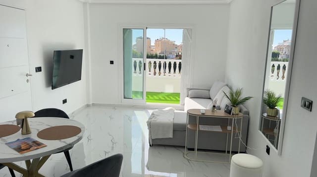 1 camera da letto Appartamento in vendita in Lomas de Cabo Roig - Los Dolses, Orihuela con piscina - 170.000 € (Rif: 9464886)