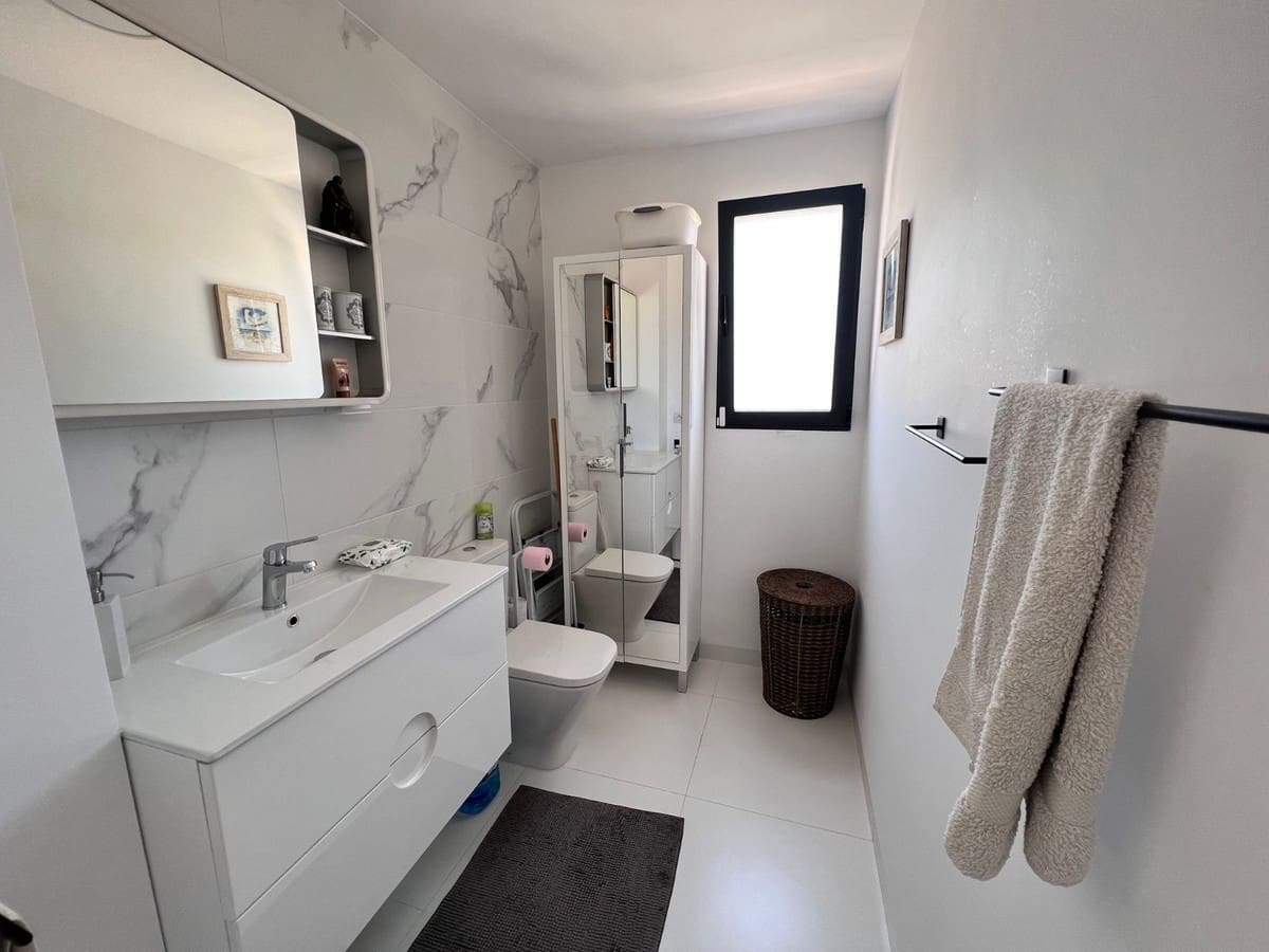 2 sypialnia Penthouse na sprzedaż w San Miguel de Salinas z basenem garażem - 242 500 € (Ref: 9464889)