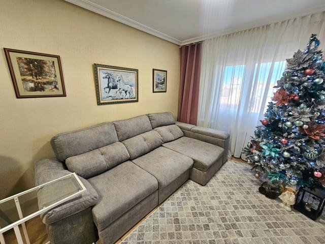 2 quarto Apartamento para venda em Parque de las Naciones, Torrevieja - 199 000 € (Ref: 9464890)