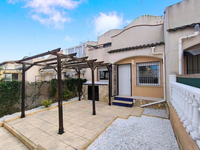 3 sovrum Hus till salu i Los Balcones - Los Altos, Torrevieja med pool - 149 000 € (Ref: 9486499)