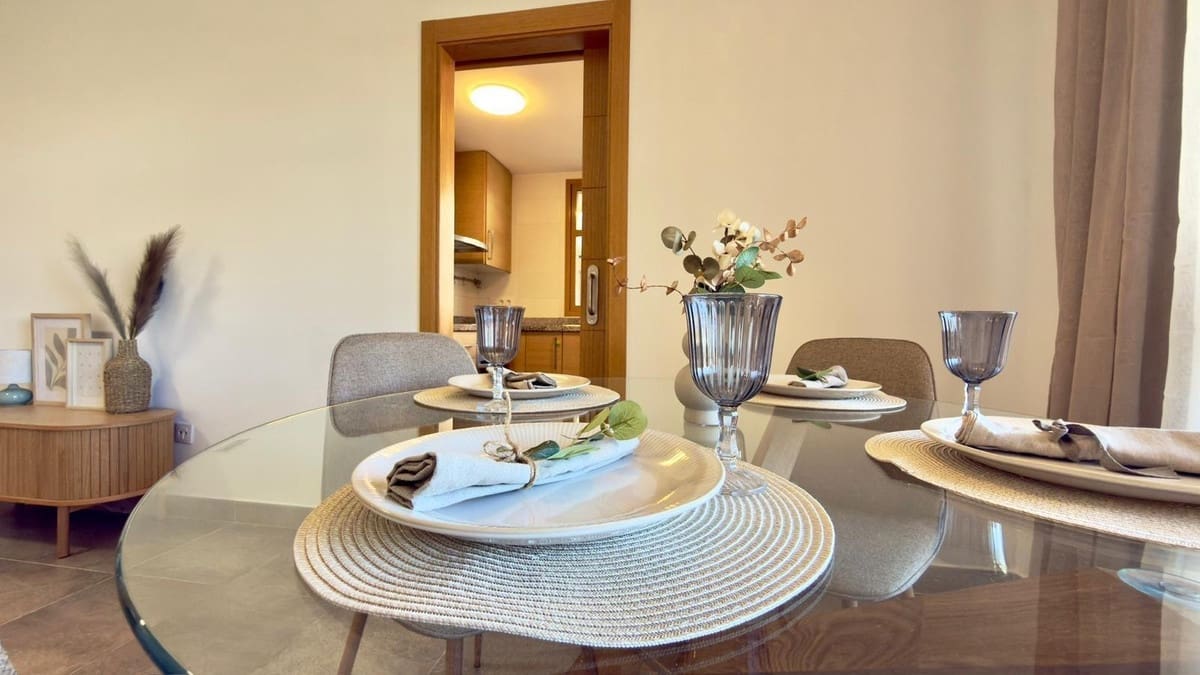 2 bedroom Apartment for sale in Finestrat - € 260,000 (Ref: 9486500)