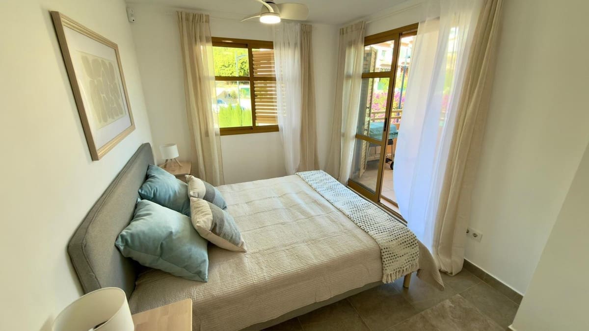 2 bedroom Apartment for sale in Finestrat - € 260,000 (Ref: 9486500)