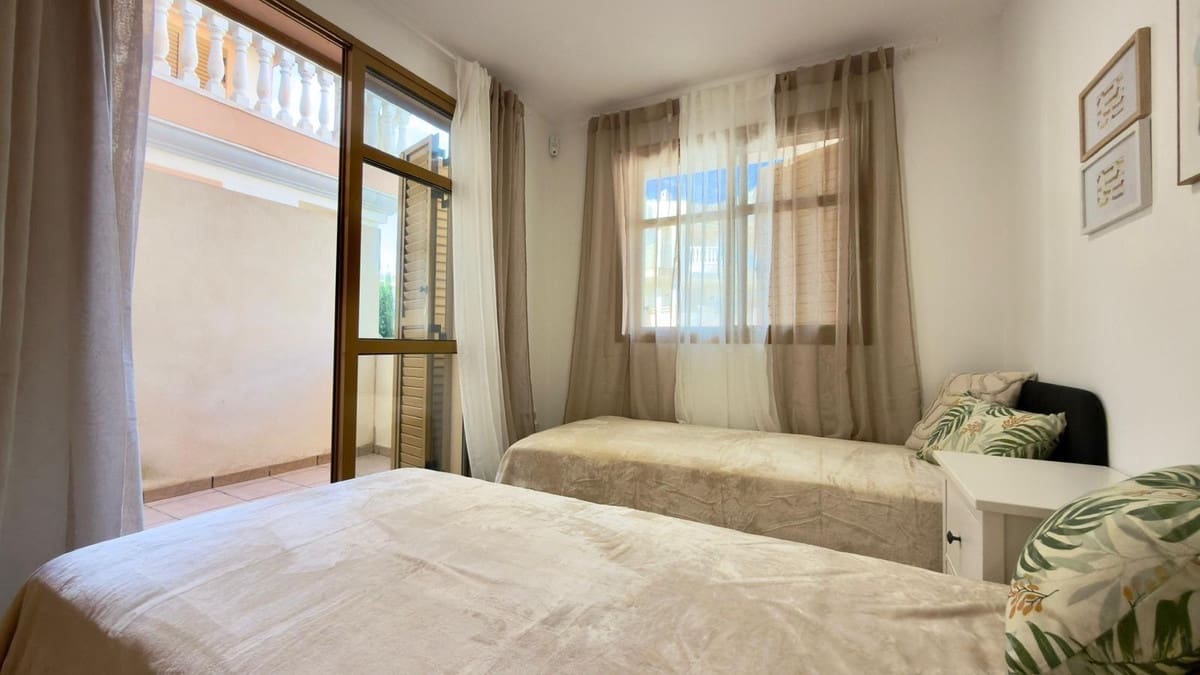 2 bedroom Apartment for sale in Finestrat - € 260,000 (Ref: 9486500)