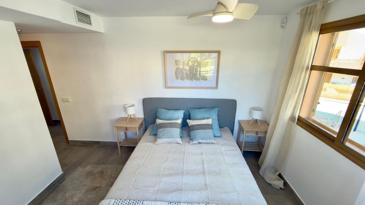 2 bedroom Apartment for sale in Finestrat - € 260,000 (Ref: 9486500)