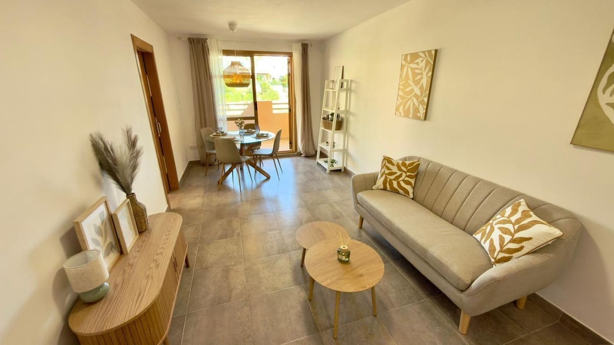 2 bedroom Apartment for sale in Finestrat - € 260,000 (Ref: 9486500)