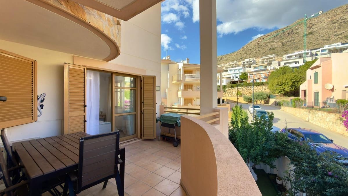 2 bedroom Apartment for sale in Finestrat - € 260,000 (Ref: 9486500)