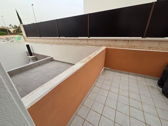 3 bedroom Bungalow for sale in Ciudad Quesada, Rojales - € 299,000 (Ref: 9486502)