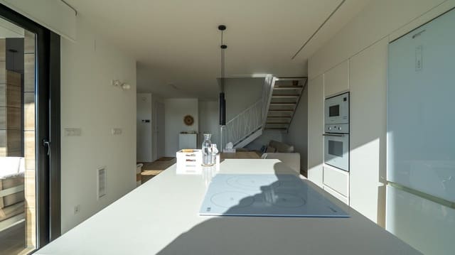 3 bedroom Bungalow for sale in Finestrat Pueblo, Finestrat - € 650,000 (Ref: 9486506)