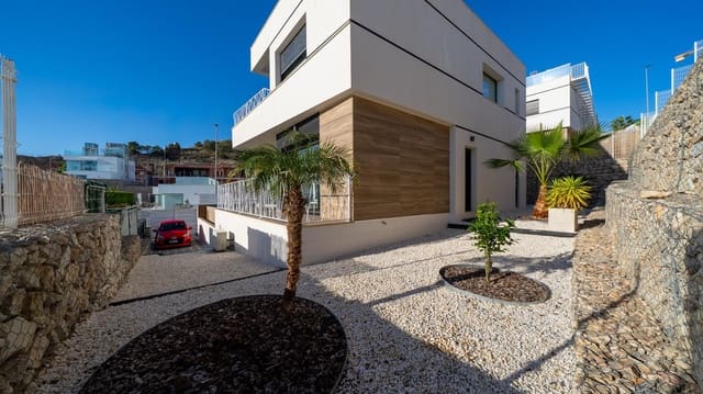 3 bedroom Bungalow for sale in Finestrat Pueblo, Finestrat - € 650,000 (Ref: 9486506)