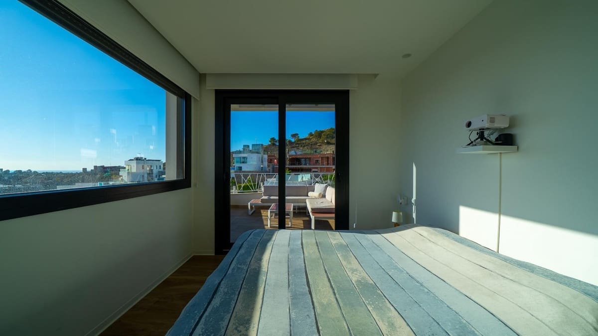 3 bedroom Bungalow for sale in Finestrat - € 650,000 (Ref: 9486506)