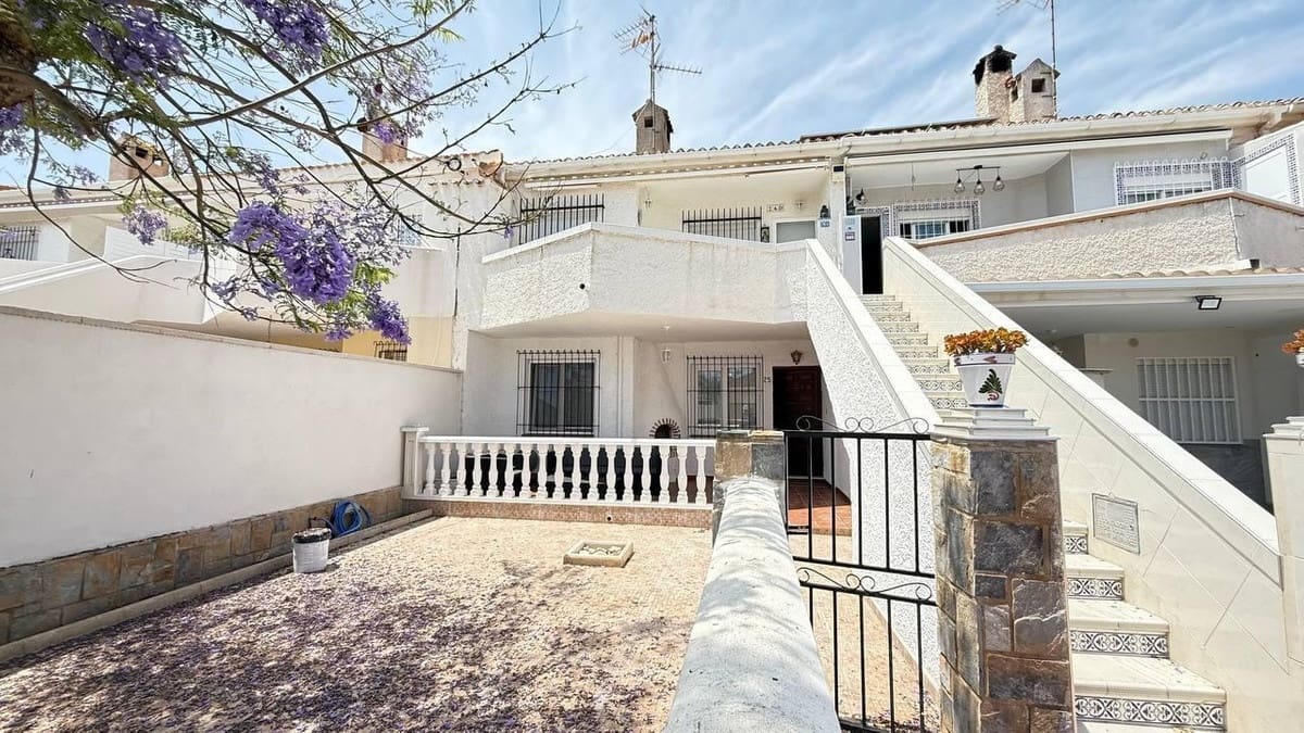 2 bedroom Bungalow for sale in Orihuela - € 164,900 (Ref: 9486507)