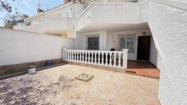 2 bedroom Bungalow for sale in Montepinar - La Aparecida - Raiguero, Orihuela - € 164,900 (Ref: 9486507)