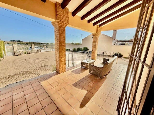 3 slaapkamer Villa te koop in Avileses, Murcia stad met garage - € 375.000 (Ref: 9486510)