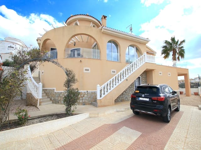 5 bedroom Villa for sale in Ciudad Quesada, Rojales - € 625,000 (Ref: 9486520)