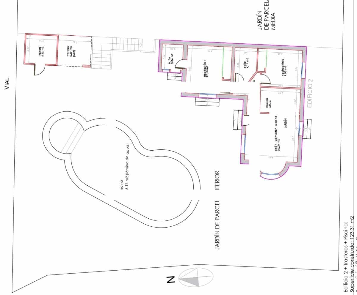 5 bedroom Villa for sale in Rojales - € 625,000 (Ref: 9486520)