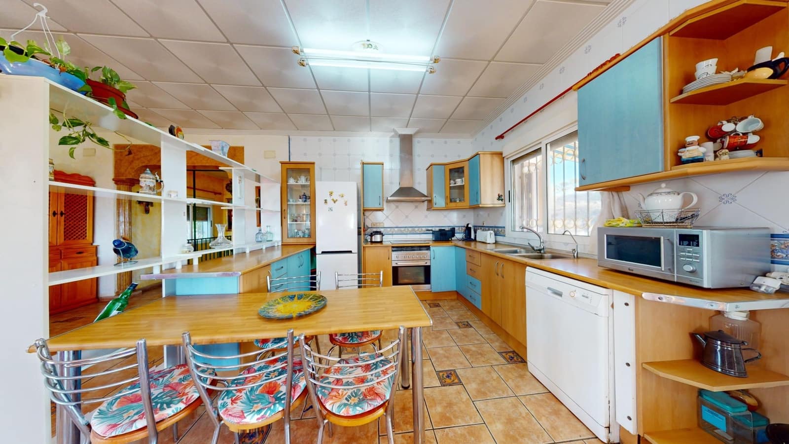 4 soveværelse Villa til salg i Crevillente / Crevillent - € 280.000 (Ref: 9486527)