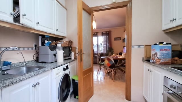 2 quarto Moradia Geminada para venda em Parque Acuático - Sector 25, Torrevieja com piscina garagem - 180 000 € (Ref: 9486528)