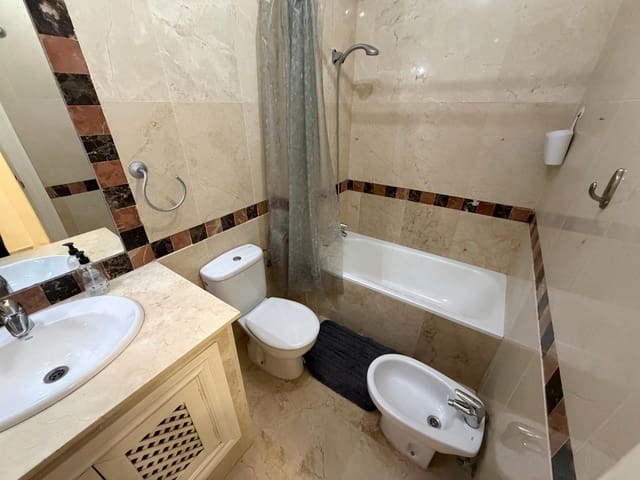 2 chambre Appartement à vendre à Lomas de Campoamor - Las Ramblas, Orihuela avec piscine - 159 900 € (Ref: 9486539)