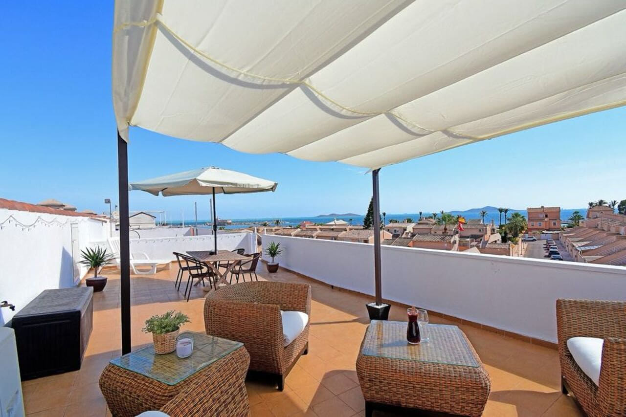 2 bedroom Apartment for sale in Los Urrutias with pool - € 159,900 (Ref: 9486541)