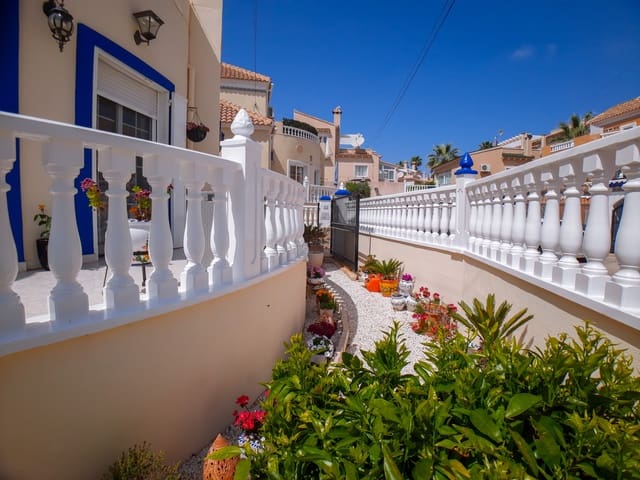 3 sypialnia Willa na sprzedaż w Villamartin, Orihuela z garażem - 269 995 € (Ref: 9486543)