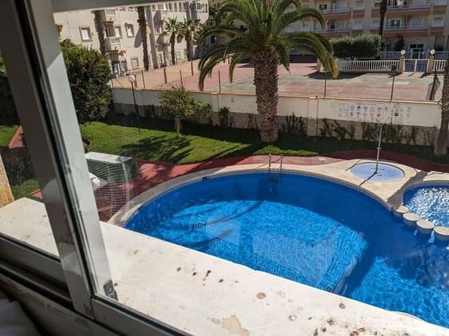 2 soveværelse Lejlighed til salg i Parque de las Naciones, Torrevieja med swimmingpool - € 139.900 (Ref: 9486550)